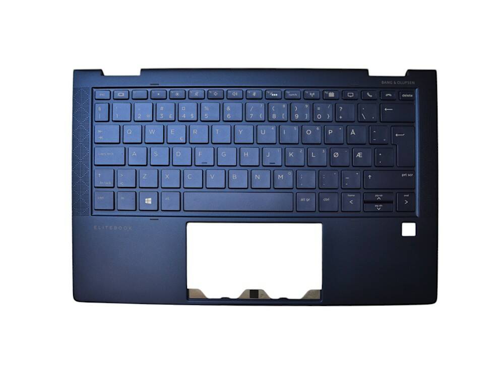 vrchný kryt HP for Elite Dragonfly G2 with Keyboard (PN:  L74116-091)