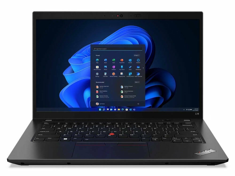 Lenovo ThinkPad L14 Gen 3