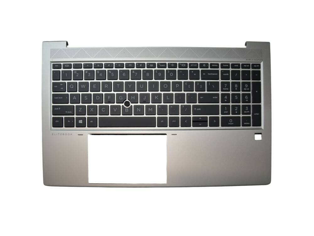 vrchný kryt HP for EliteBook 850 G7 with Keyboard (PN: 6070B1707401)