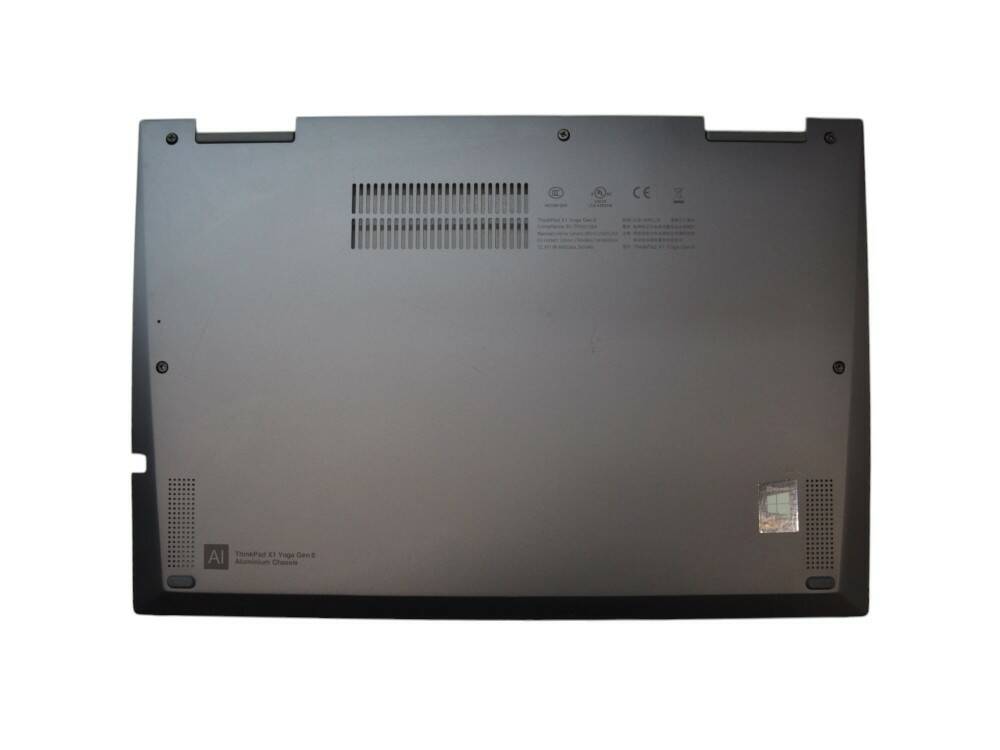 Spodný plast Lenovo for ThinkPad X1 Yoga 6th Gen  (PN: AM1U9000600)