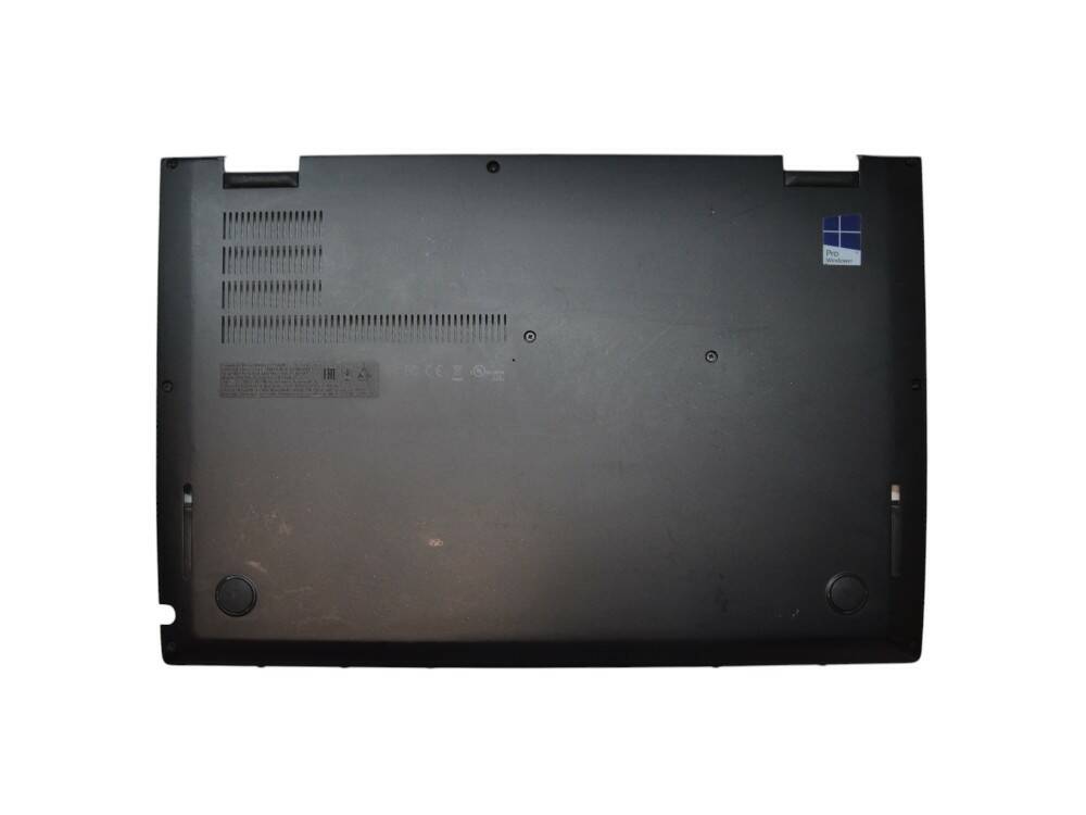 Spodný plast Lenovo for ThinkPad X1 Yoga 1st Gen  (PN: SCB0K40141)