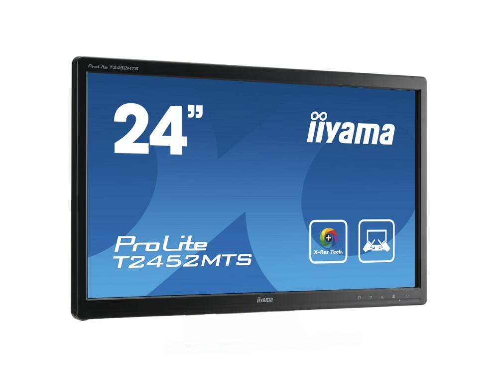 IIYAMA ProLite T2452MTS (No Touchscreen) (Without Stand)