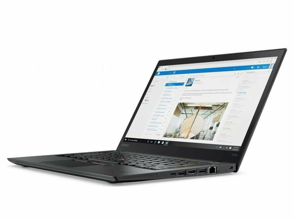 Lenovo ThinkPad T470s