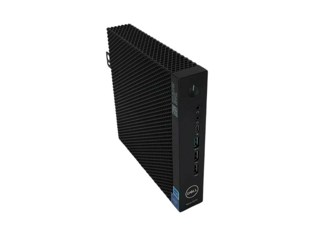 Dell Wyse 5070 Thin Client (Slim) + 28,8" Dell UltraSharp U2917W Ultrawide Monitor