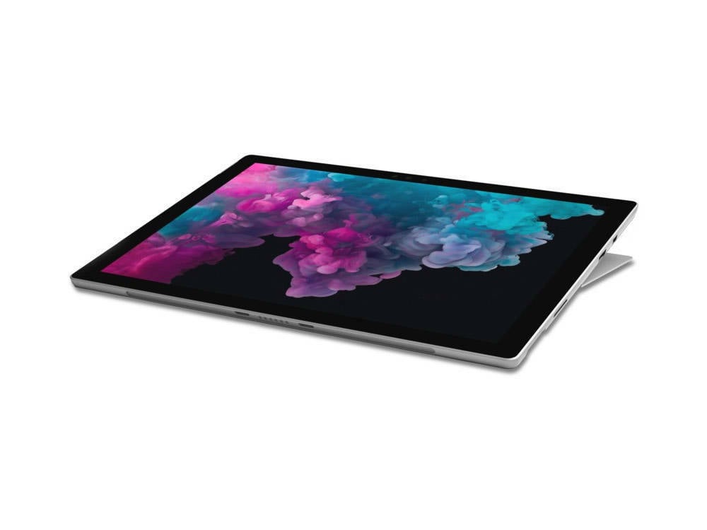 Microsoft Surface Pro 6 (No Touchscreen)