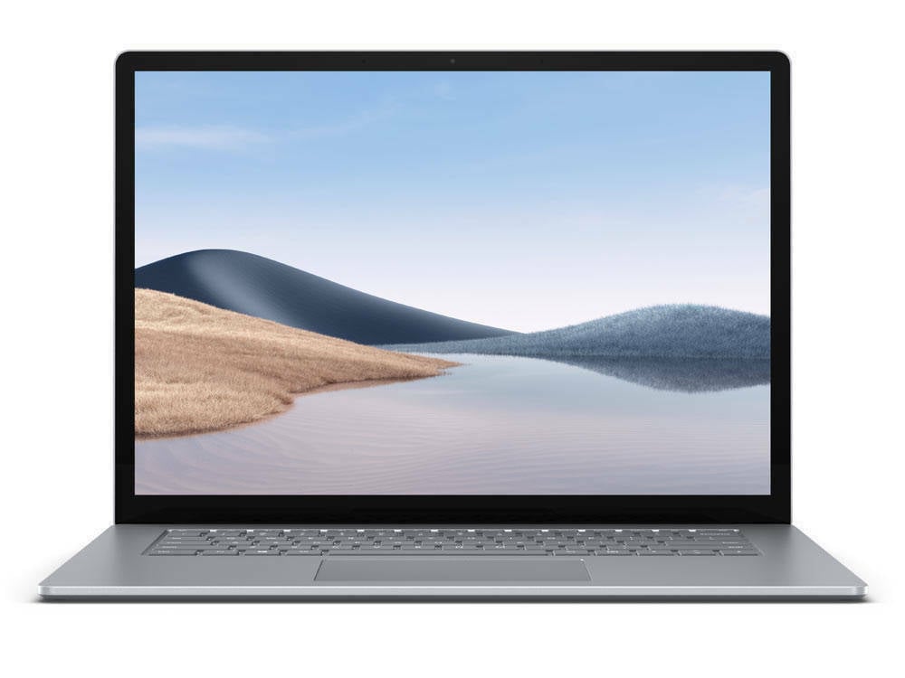 Microsoft Surface Laptop 4 (8GB) (512GB) (No Touchscreen)