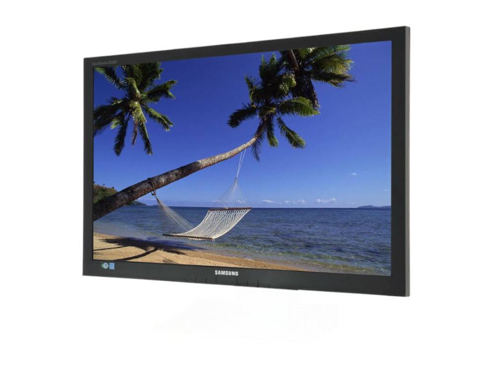 Samsung SyncMaster S24A450BW - WITHOUT  STAND