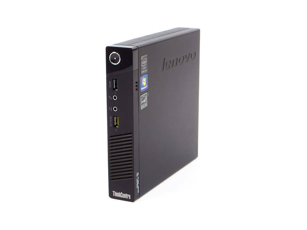 Lenovo ThinkCentre M93p Tiny