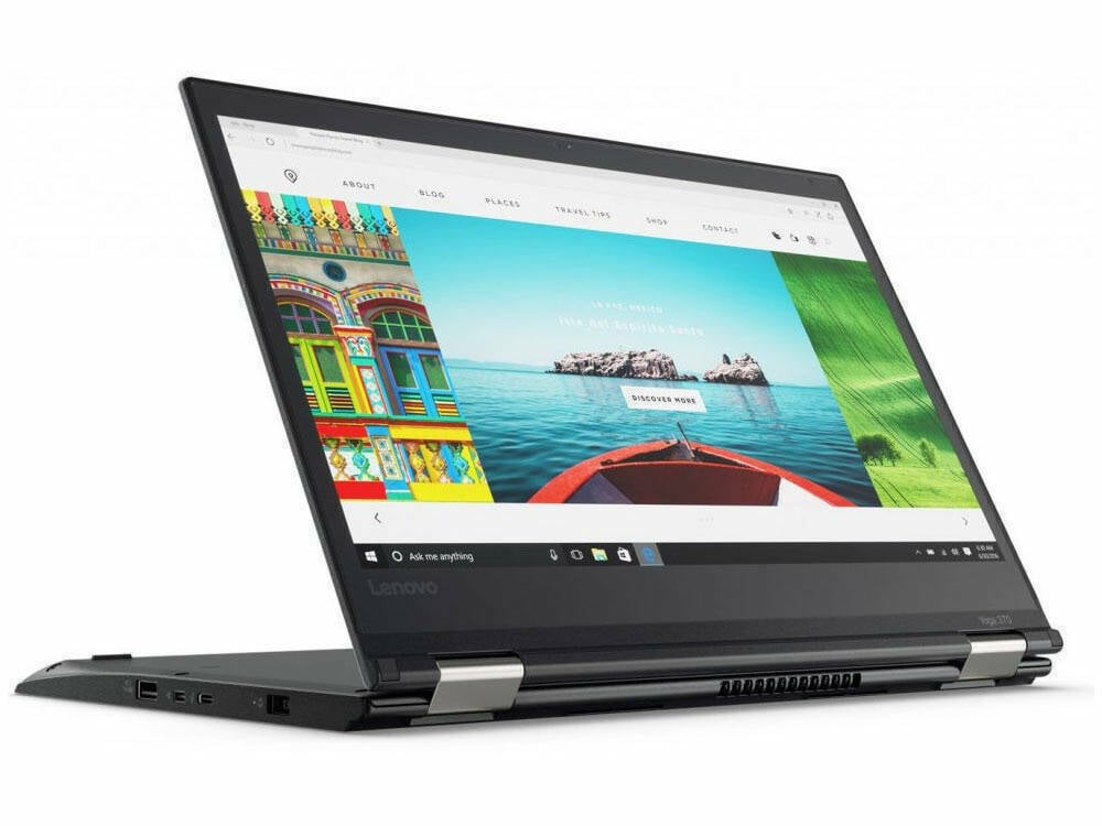 Lenovo ThinkPad Yoga 370 (No Touchscreen)