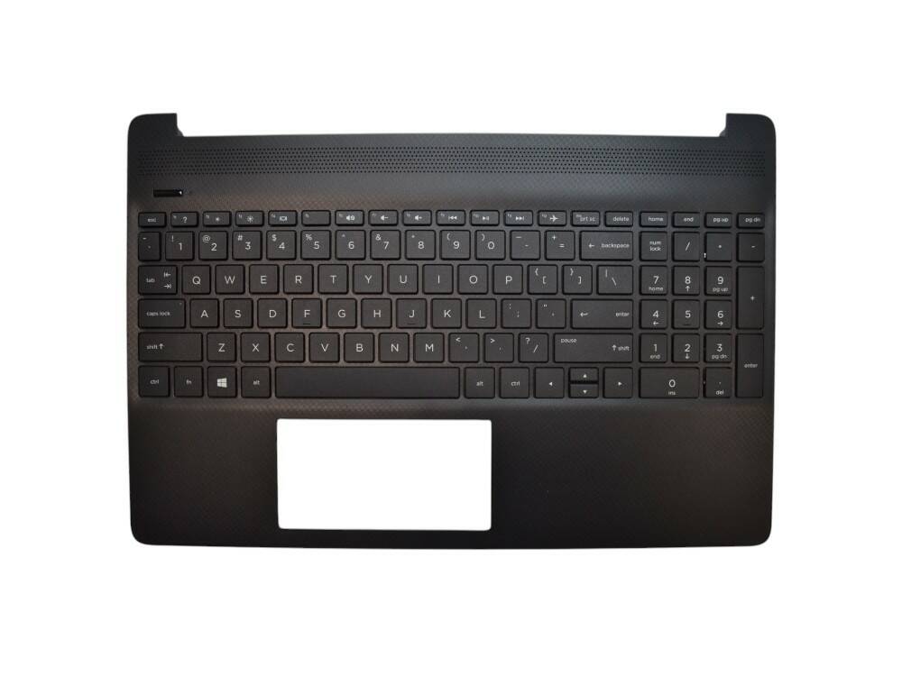 vrchný kryt HP for HP 15S-EQ0300ng with Keyboard