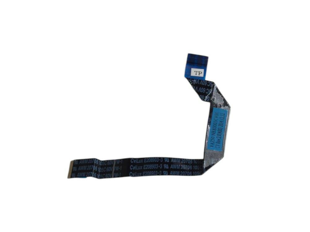 Internal Cable Dell for Latitude E7240, Ribbon Cable for Touchpad (PN: NBX0001CV00)