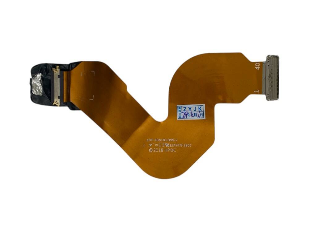 LVDS kábel HP for Elite x2 1013 G3, LCD Cable (PN: L51580-001)