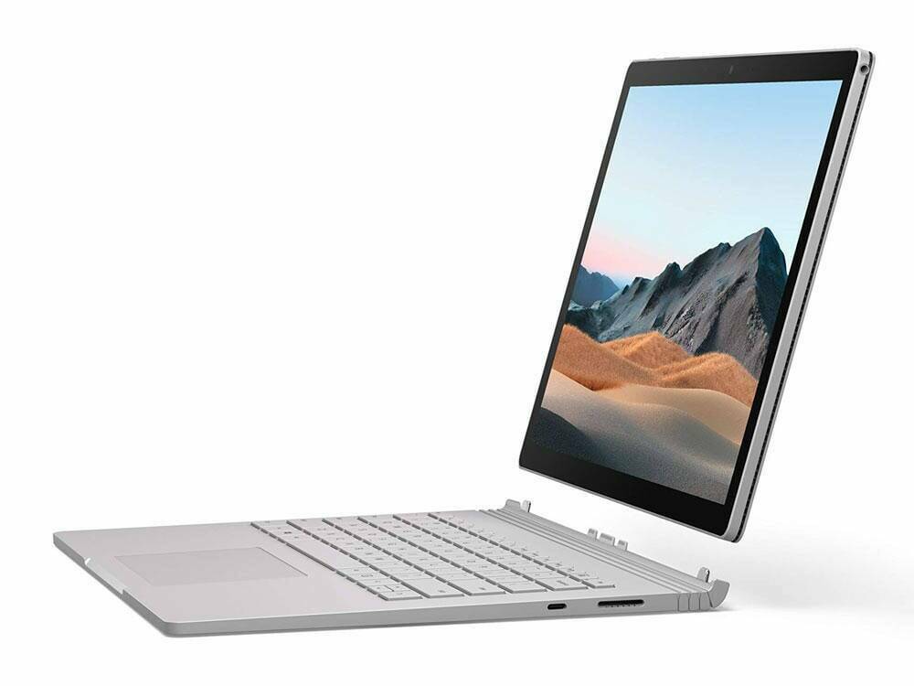 Microsoft Surface Book 3 (32GB) (No Touchscreen)