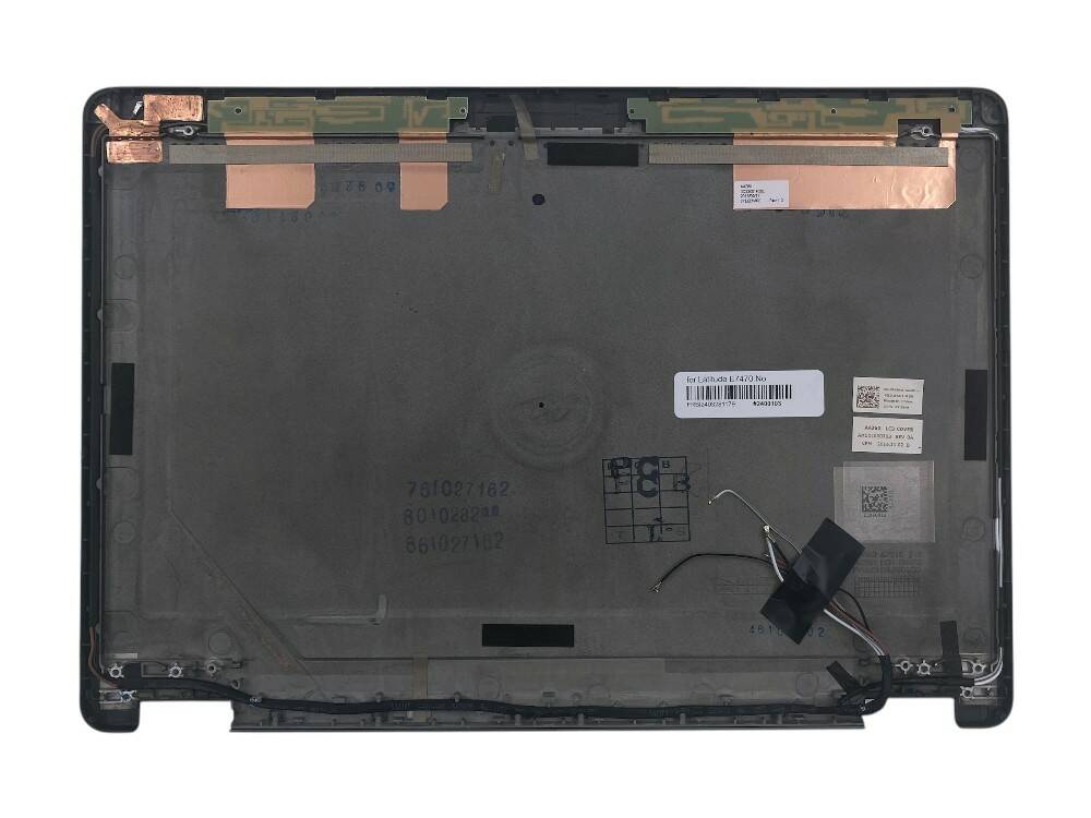 zadný kryt Dell for Latitude E7470 No TS (PN: 0919HM)