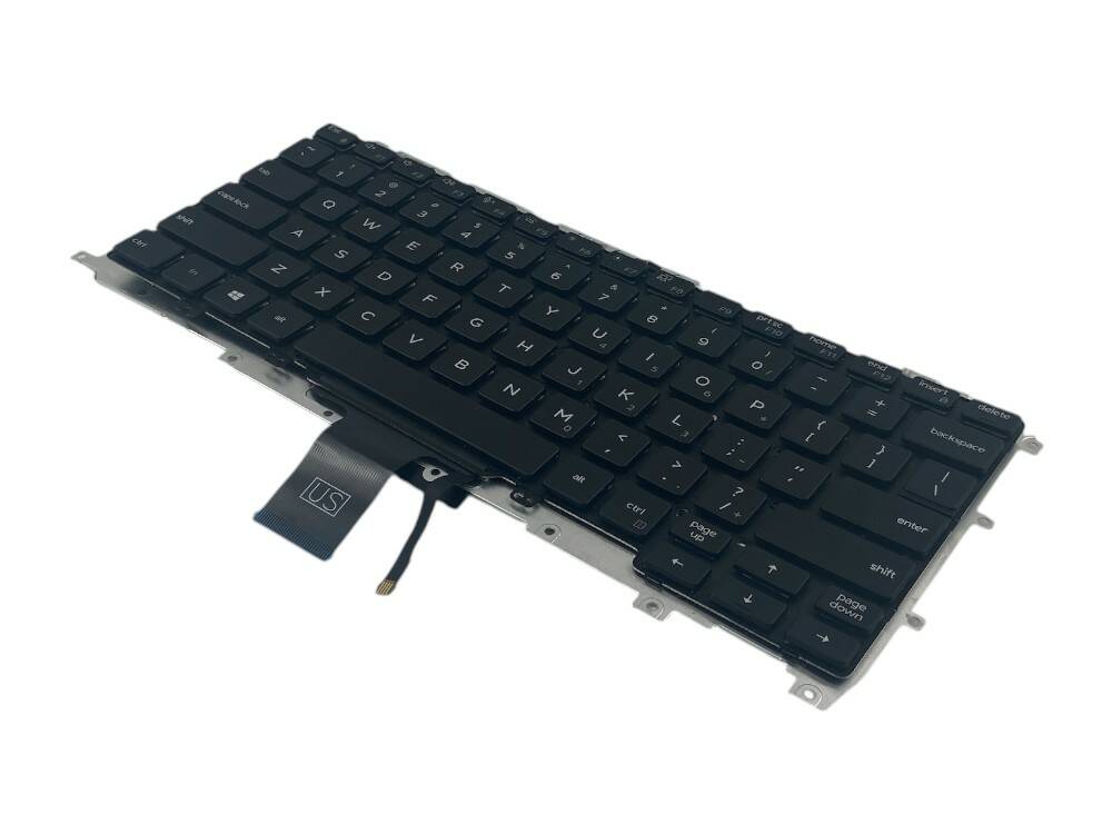 keyboard Dell Latitude 7300 5300 2 in 1