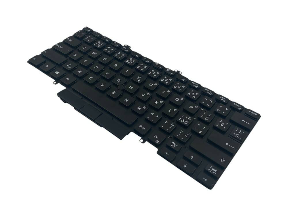 keyboard Dell SK CZ Keyboard for E5400