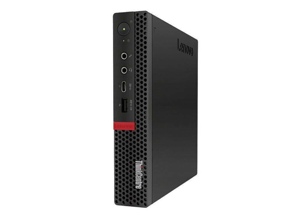 Lenovo ThinkCentre M720q Tiny + Dell Professional P2217h 22"