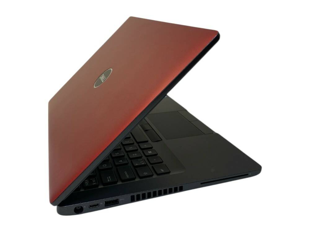 Dell Latitude 5400 Candy Fire Red