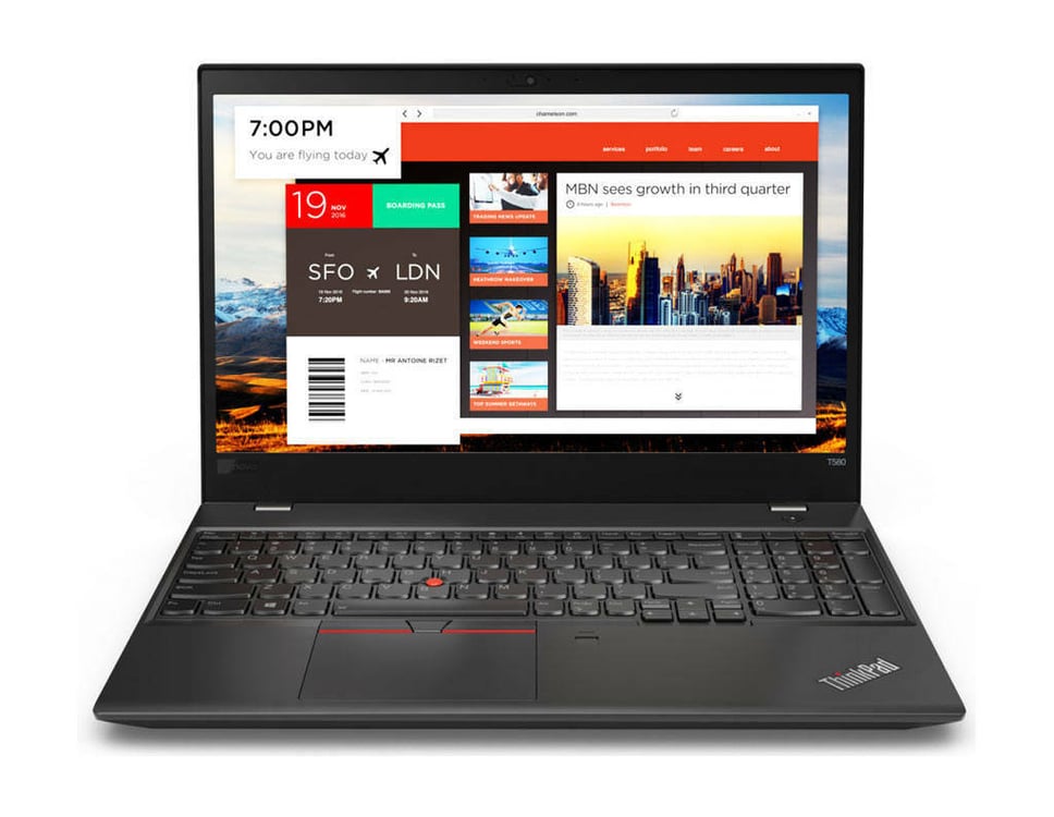 Lenovo ThinkPad T580