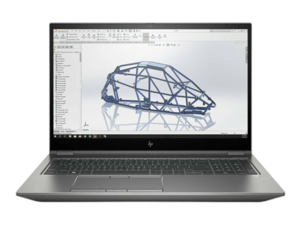 HP ZBook Fury 15 G7