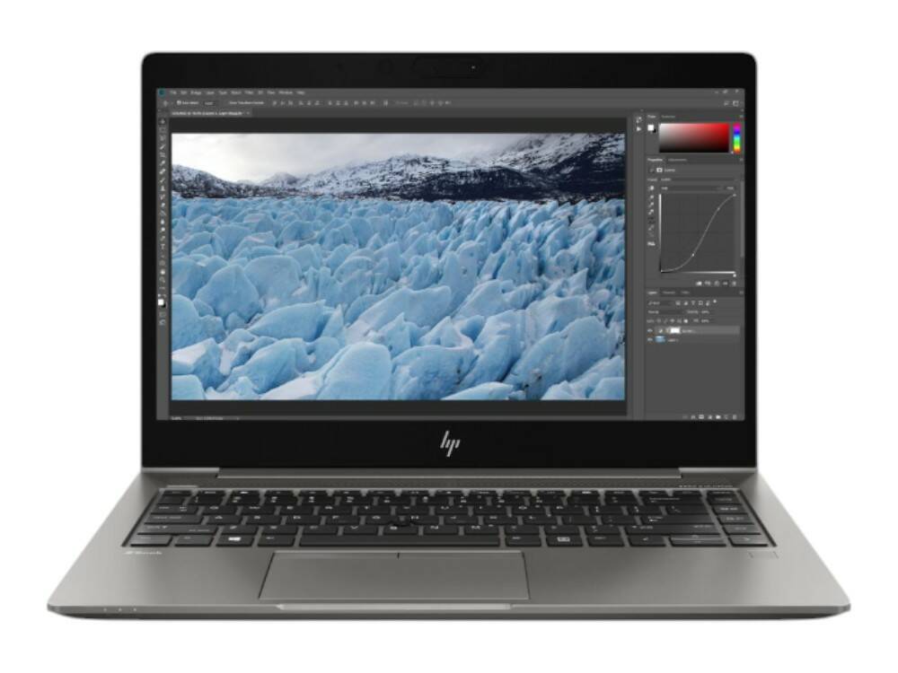 HP ZBook 14u G6