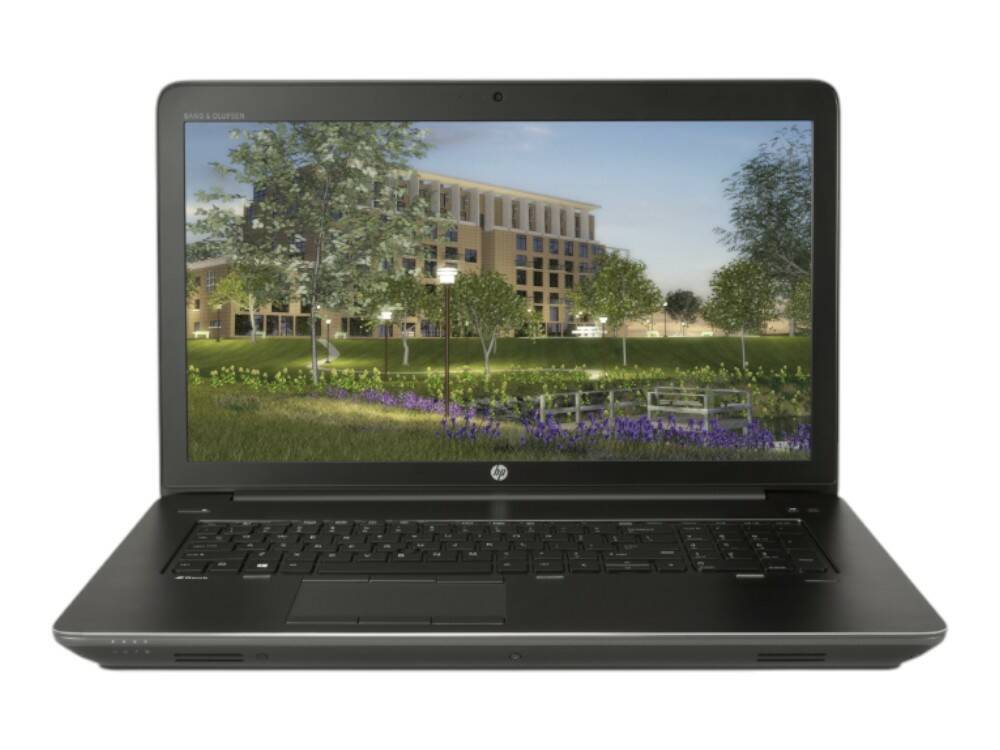 HP ZBook 17 G4