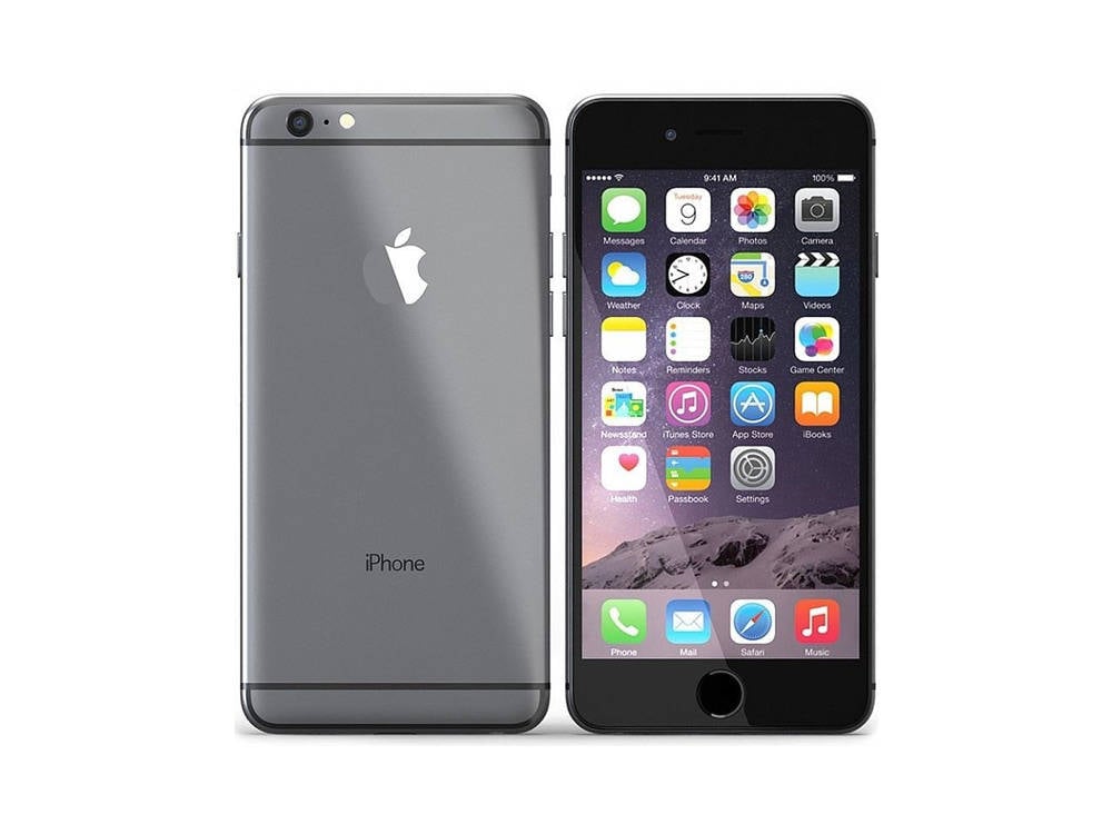 Smartphone Apple iPhone 6 Space Grey 16GB