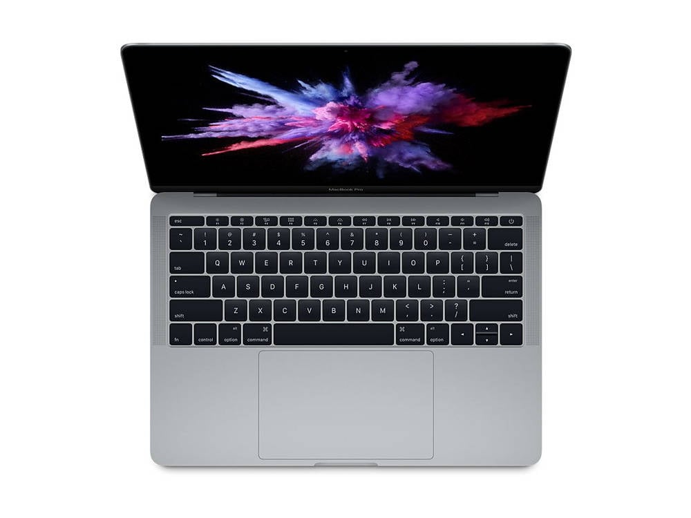 Apple MacBook Pro 13" A1708 mid 2017 Space grey (EMC 3164) (16GB)