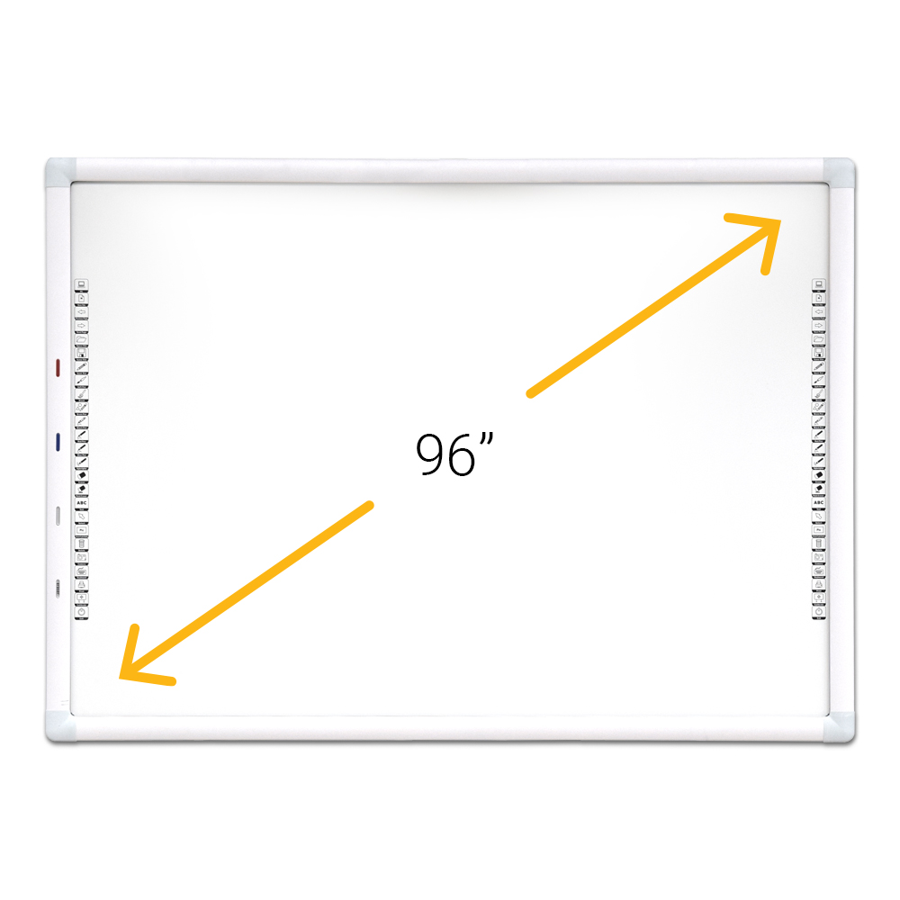 Eliteboard DC96+10 Touch, interaktivna tabuľa