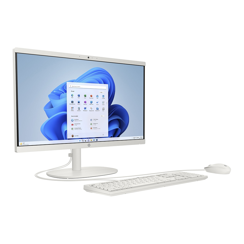 HP 22-dg0735ng All-in-One