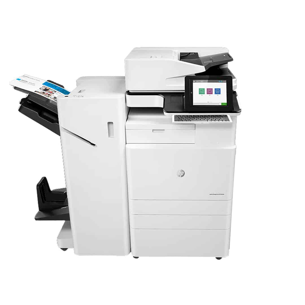 HP Color LaserJet Managed Flow MFP E87660z