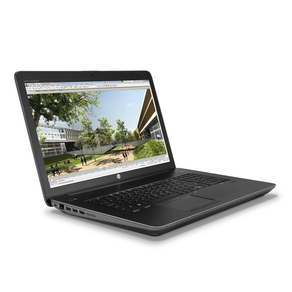 HP ZBook 17 G4