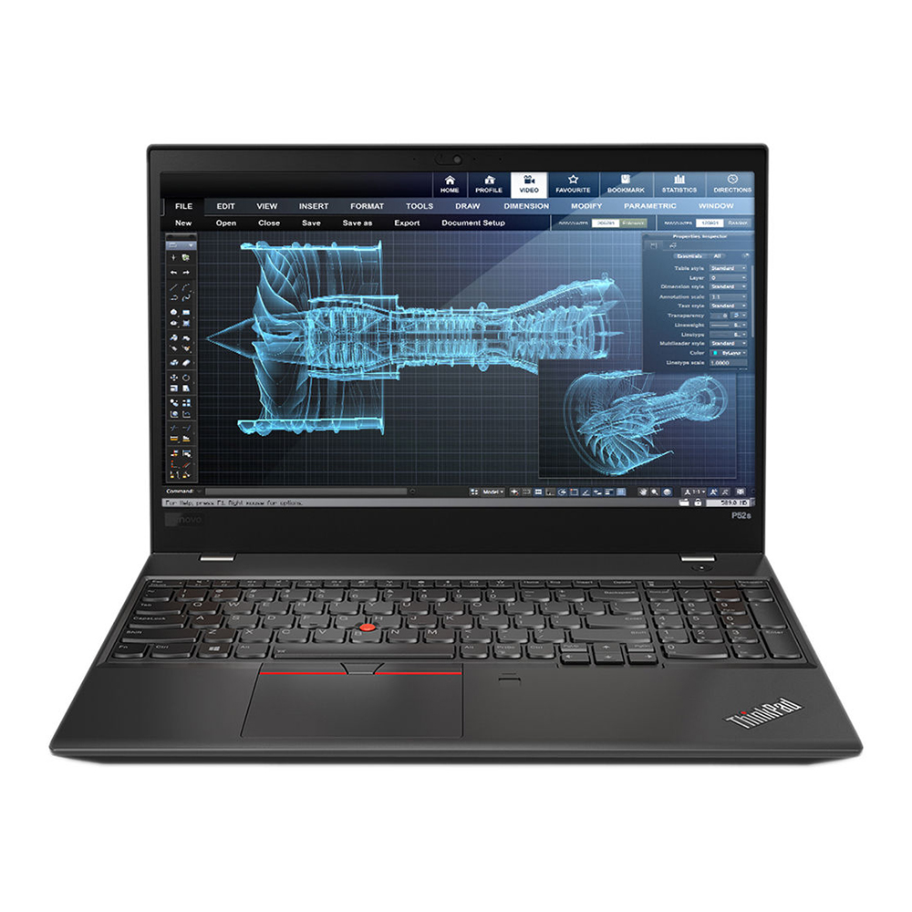 Lenovo ThinkPad P52s