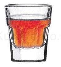 PASABAHCE pohár na likér Casablanca 30 ml