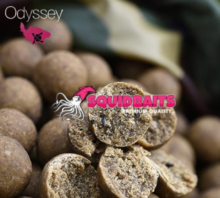 Boilies Odyssey XXX 5kg