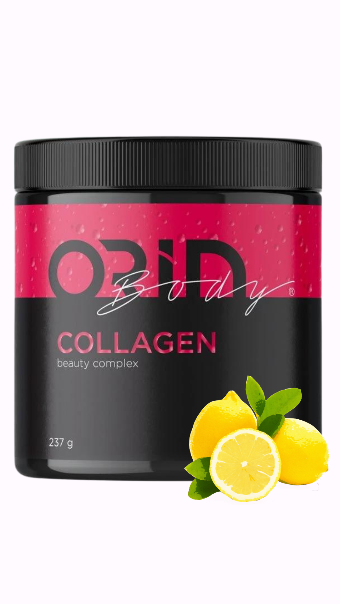 ORIN COLLAGEN Beauty - pre vlasy, nechty a pleť - príchuť citrón