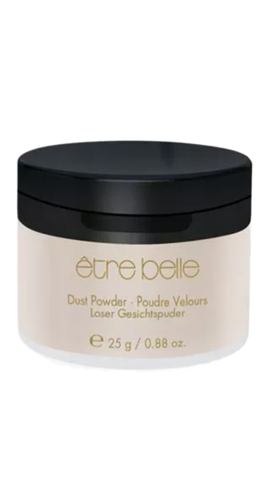 Etre Belle Dust Powder, odtieň 01