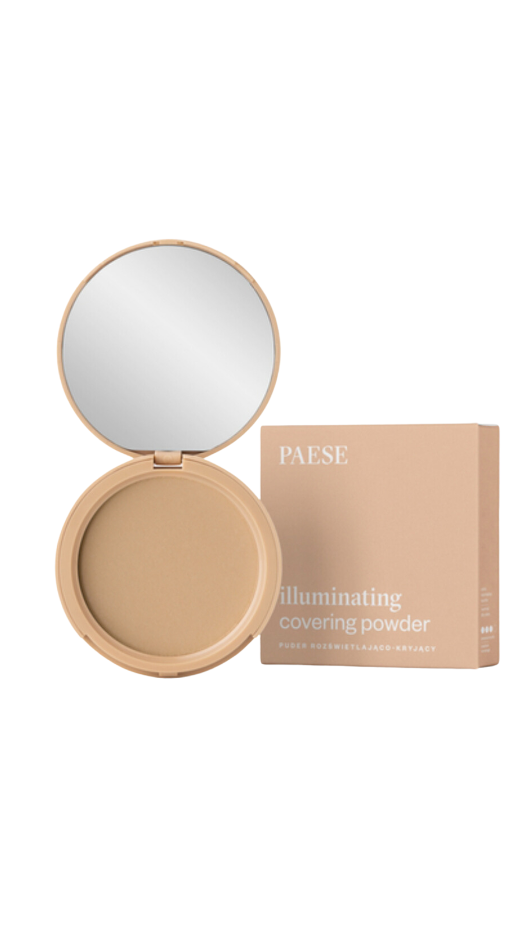 Paese Illuminating & Covering 9g - odtieň 1C