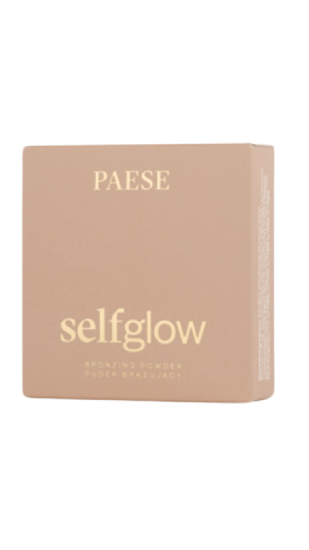 Self Glow Bronzer 6 g - odtieň Light