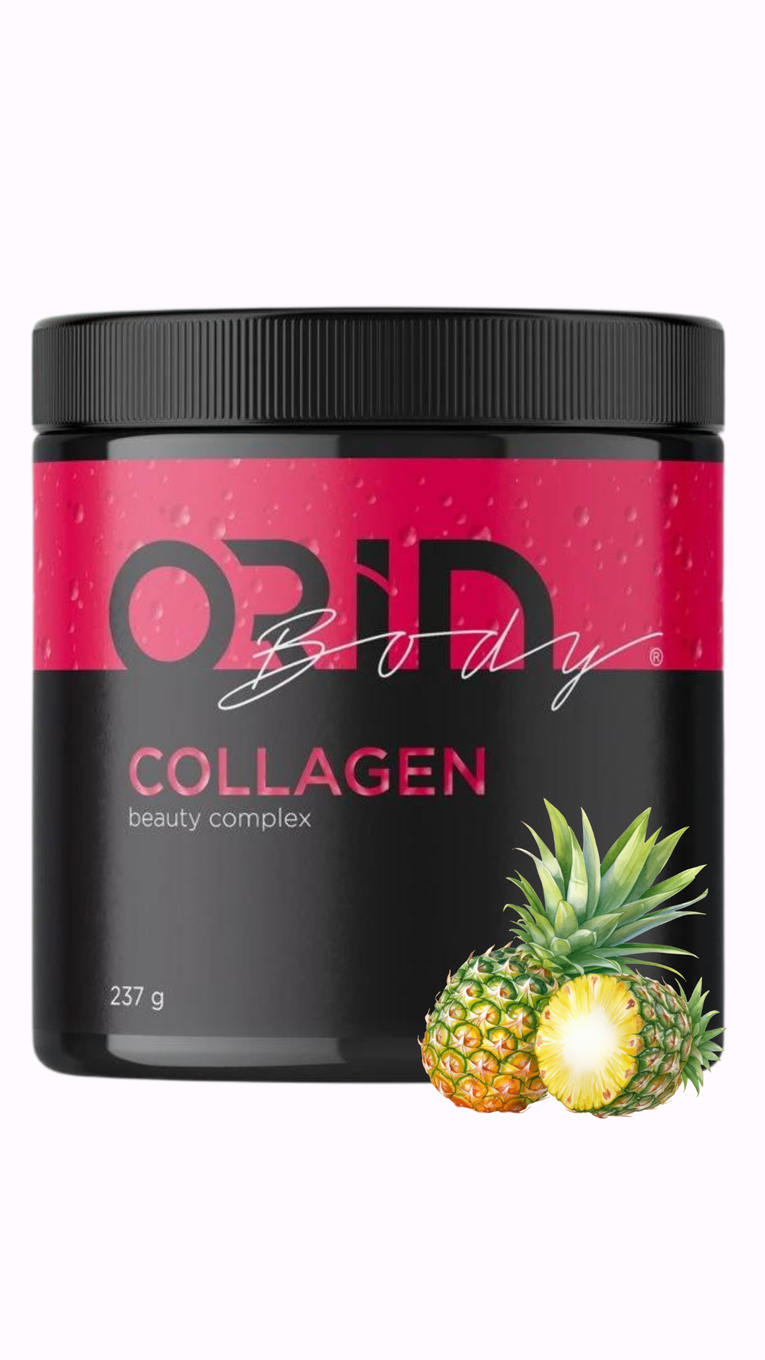 ORIN COLLAGEN Beauty - pre vlasy, nechty a pleť - príchuť ananás