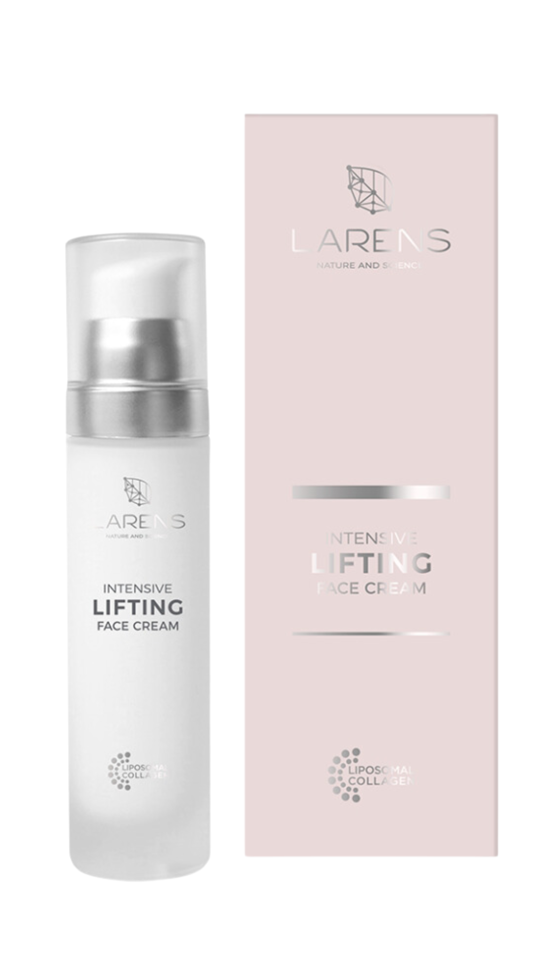 LARENS Lifting Face Cream, 50 ml 