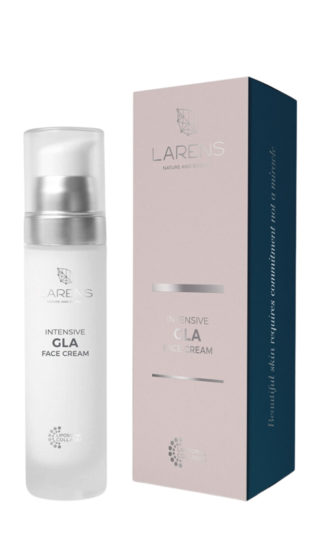 LARENS - GLA Face Cream, 50 ml