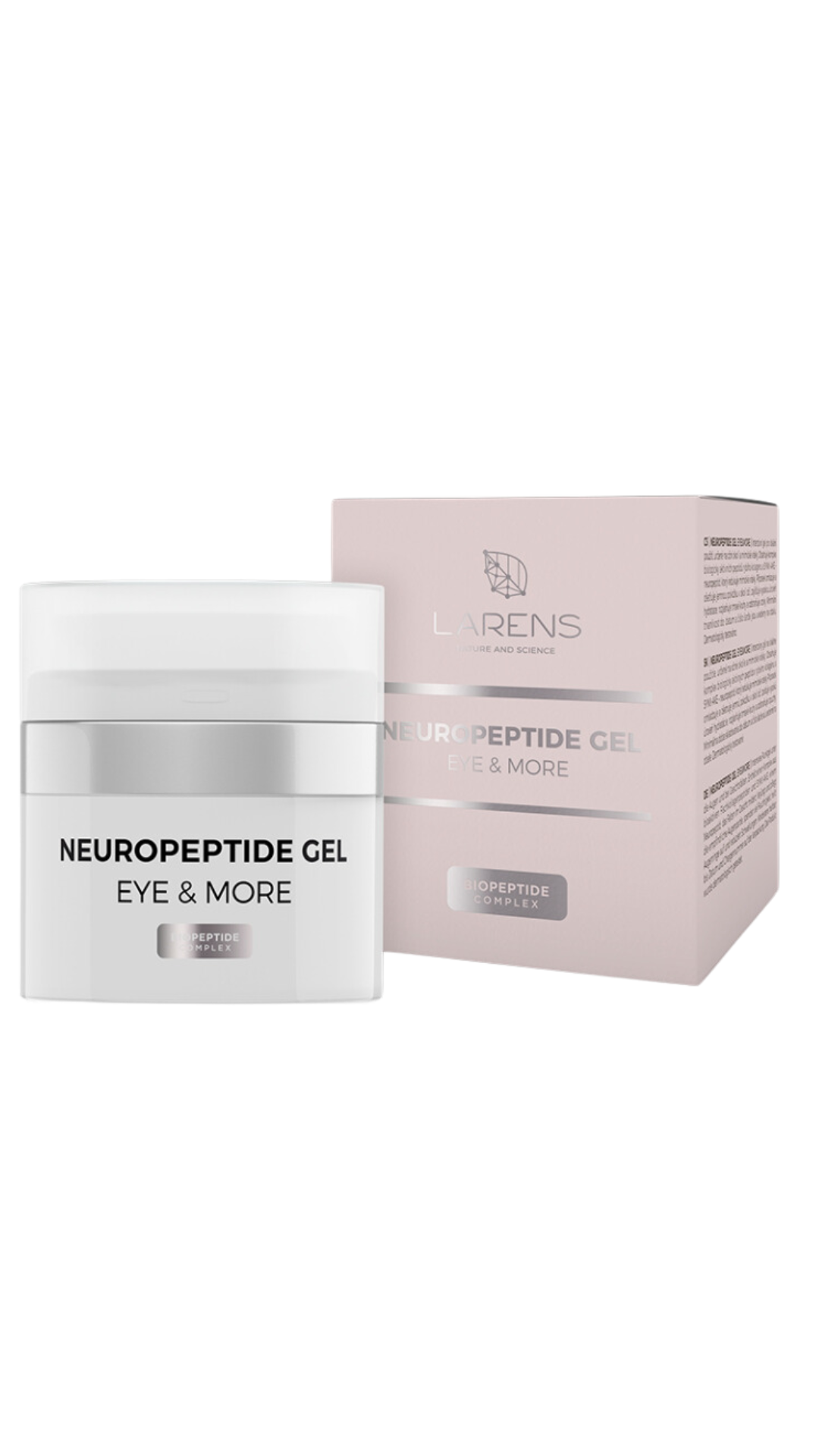 LARENS - Neuropeptide Gel Eye & More 15ml (Syn Ake Eye & More)