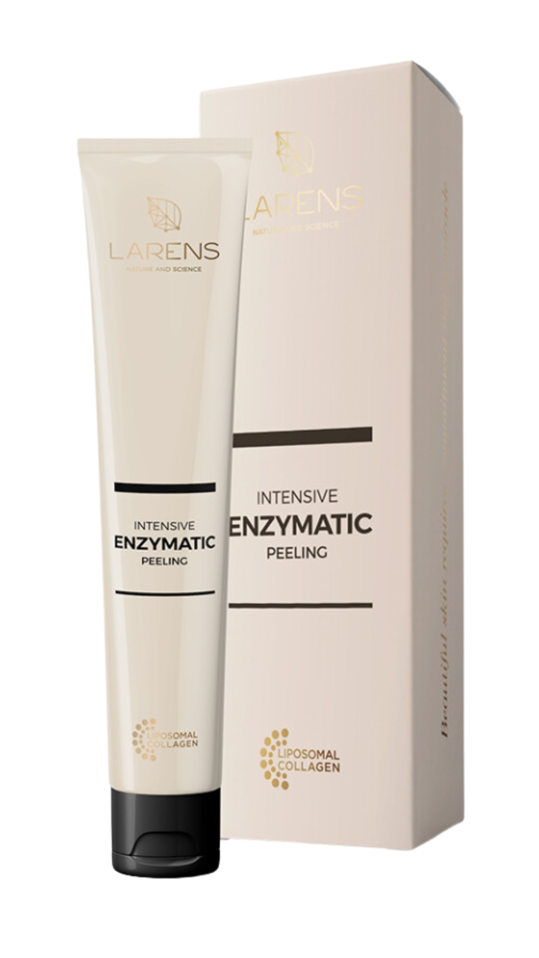 LARENS - Enzymatic Peeling , 50 ml