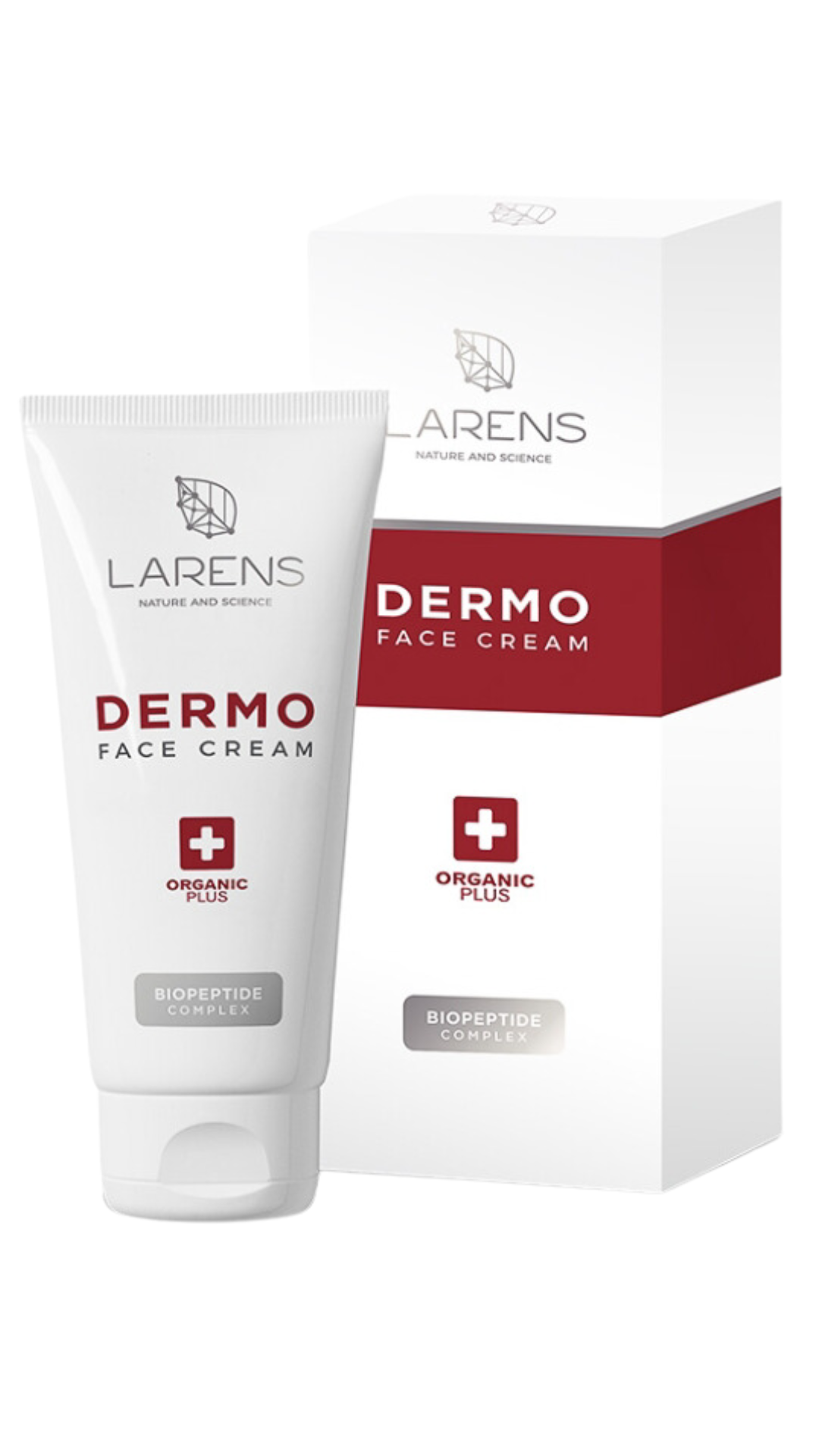 LARENS - Dermo Face Cream, 50ml