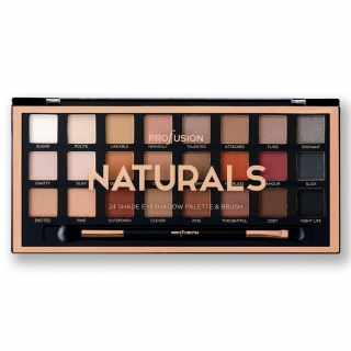 Profusion The Artistry Palette Naturals 