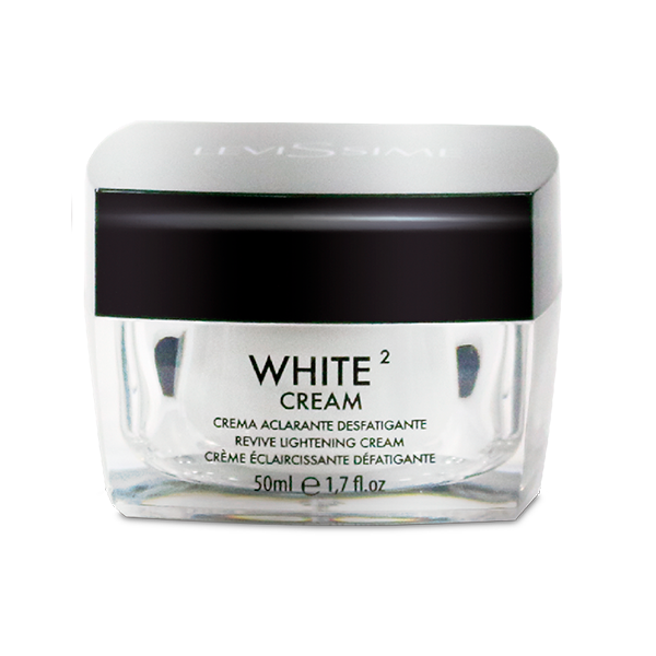 LevisSime WHITE2 CREAM proti pigmentovým škvrnám 50ml