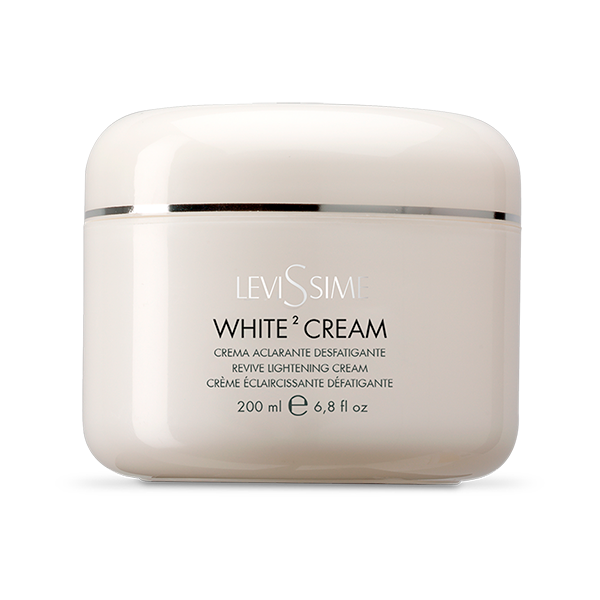 LevisSime WHITE2 CREAM proti pigmentovým škvrnám 200ml