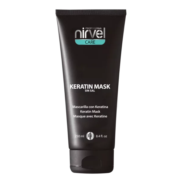 NIRVEL KERATIN maska v tube (new)