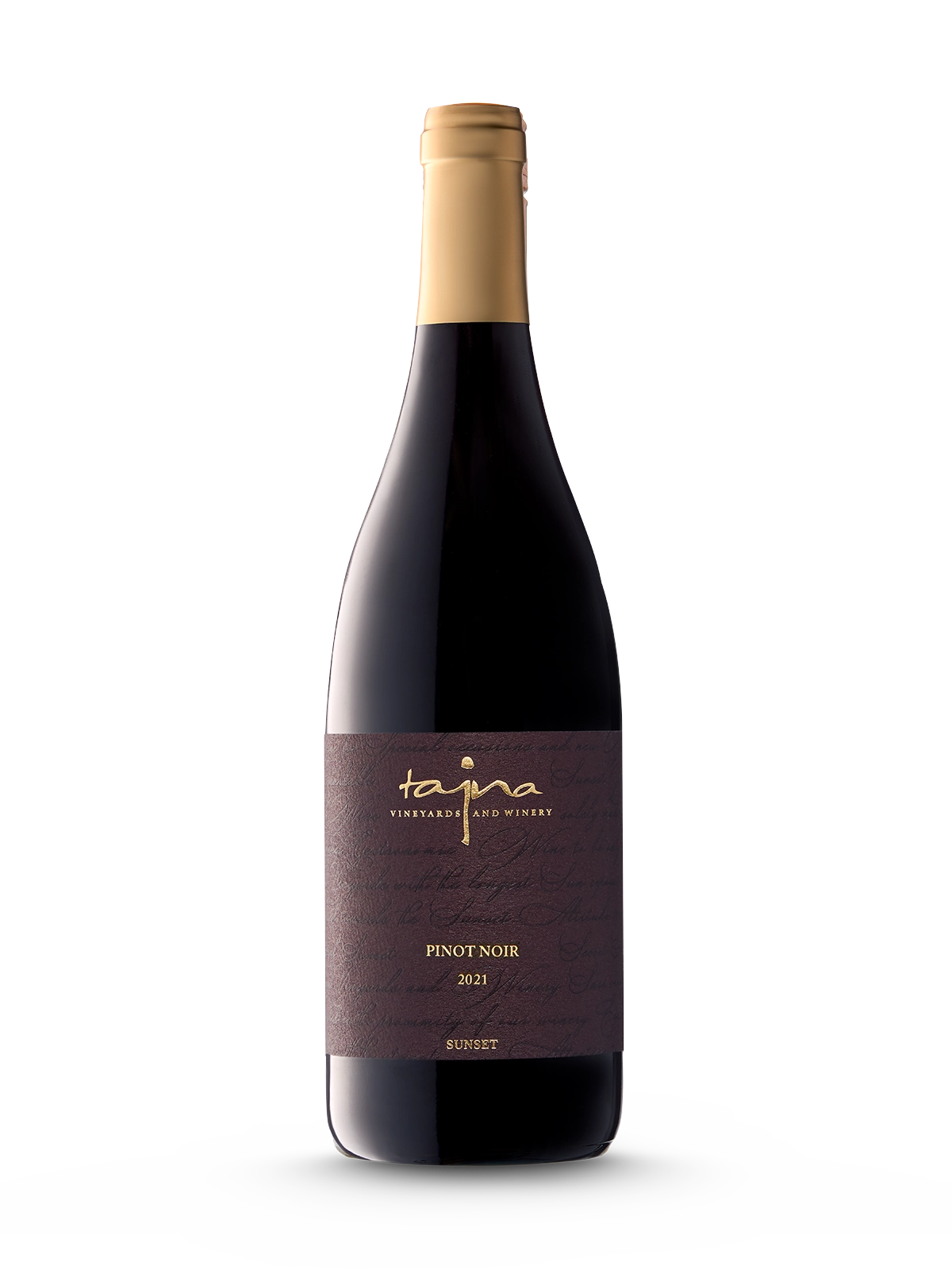 Víno Tajna - Pinot Noir